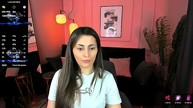 KylieMellow online show from 06.03.26