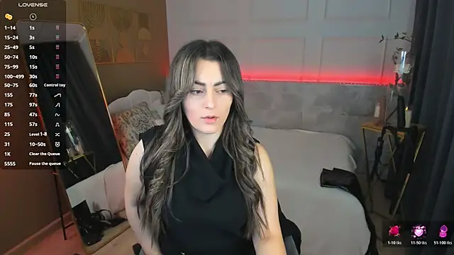 KylieMellow online show from 06.14.26