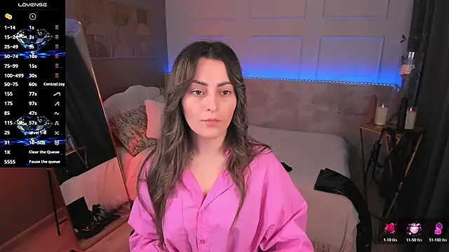KylieMellow online show from 06.21.26