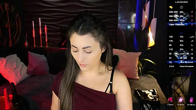 KylieMellow online show from 07.03.26