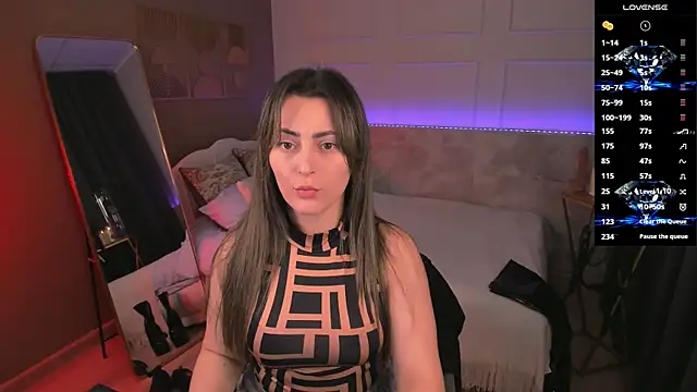 KylieMellow online show from 07.25.26