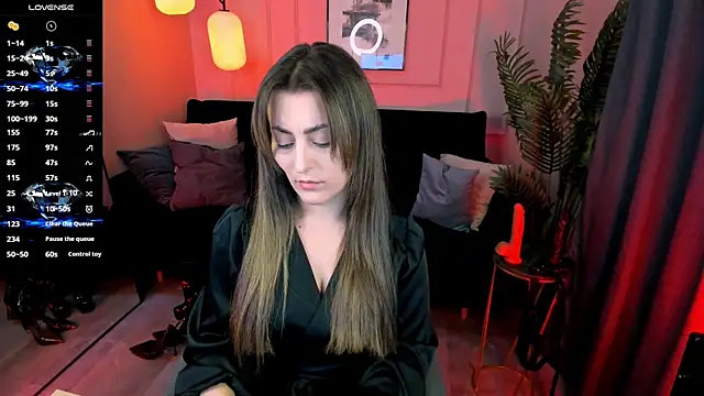 KylieMellow online show from 08.03.26