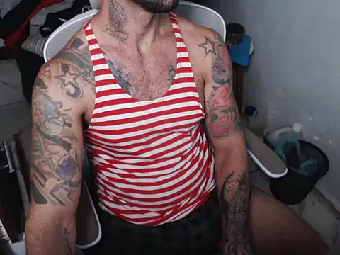 Snapshot of BarucRj chatting on 10.30.25 BarucRj online show from 10.30.25