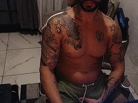 Snapshot of BarucRj chatting on 02.13.26 BarucRj online show from 02.13.26