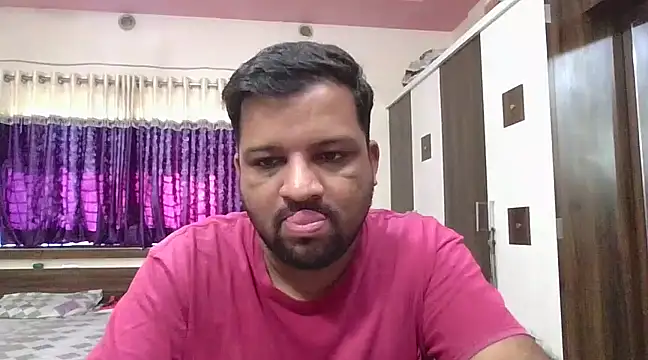 Snapshot of dhruv_love chatting on 02.24.25 dhruv love online show from 02.24.25