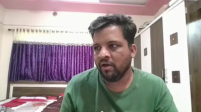 Snapshot of dhruv_love chatting on 03.07.25 dhruv love online show from 03.07.25