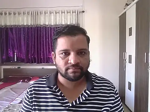 Snapshot of dhruv_love chatting on 09.24.25 dhruv love online show from 09.24.25