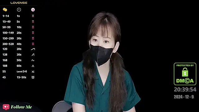 Snapshot of melia_Z chatting on 12.09.24 melia Z online show from 12.09.24