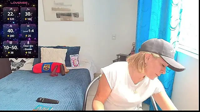 Naty Stone online show from 03.06.25