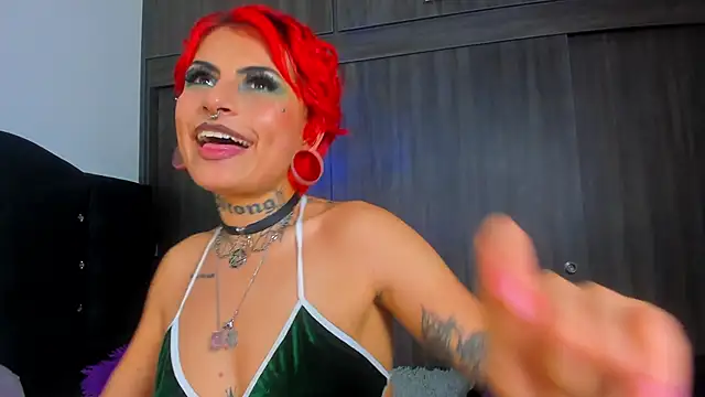 Rainnbow  online show from 12.20.24