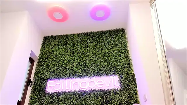 realhotfallingdevil online show from 02.20.25