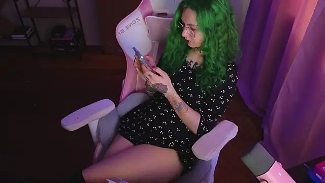 Ginger Stay online show from 05.26.26