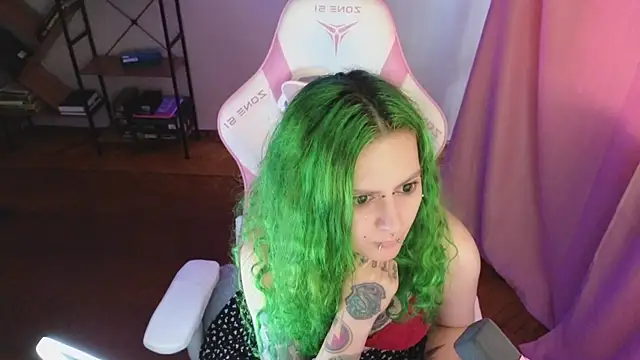 Ginger Stay online show from 06.14.26