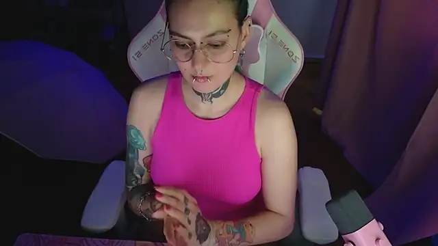 Ginger Stay online show from 06.17.26