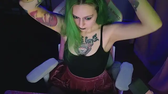 Ginger Stay online show from 06.23.26