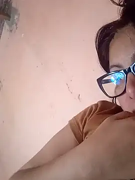 Snapshot of Anypink chatting on 11.10.25 Anypink online show from 11.10.25