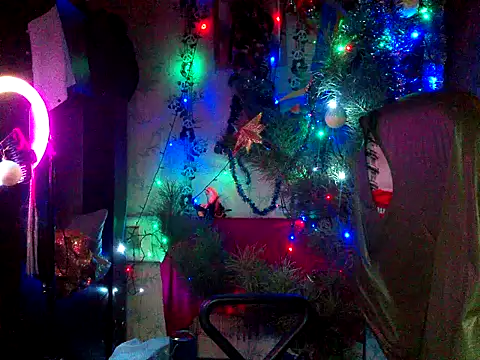 Snapshot of WildMissNiks chatting on 12.23.25 WildMissNiks online show from 12.23.25