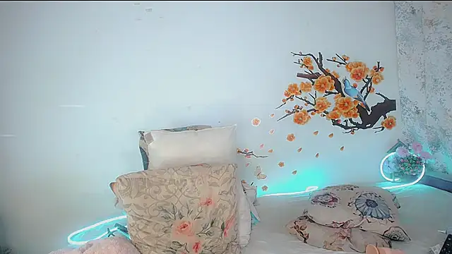 Snapshot of Khelany chatting on 01.31.26 Khelany online show from 01.31.26