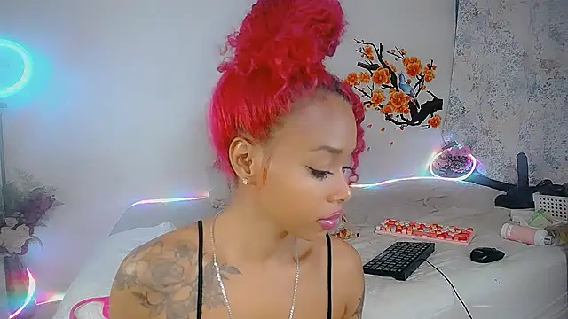 Snapshot of Khelany chatting on 03.08.26 Khelany online show from 03.08.26