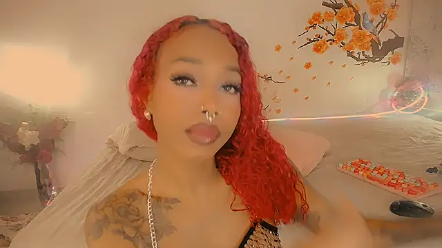 Snapshot of Khelany chatting on 03.14.26 Khelany online show from 03.14.26