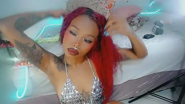 Snapshot of Khelany chatting on 03.22.26 Khelany online show from 03.22.26