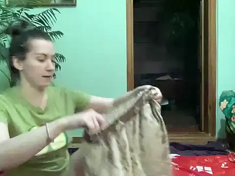 AngelTough20 online show from 07.17.26