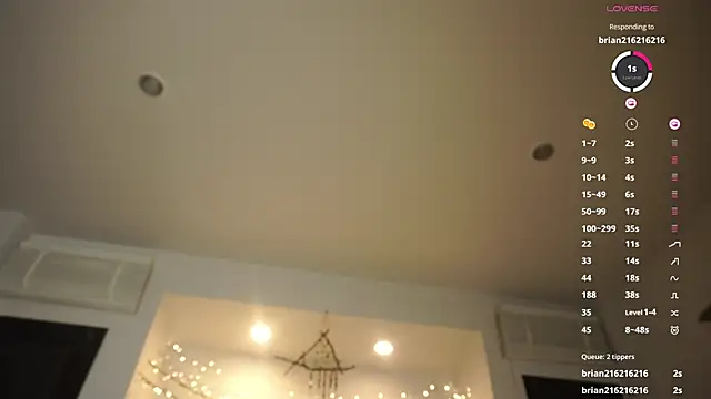 Amylittlestar online show from 03.05.26