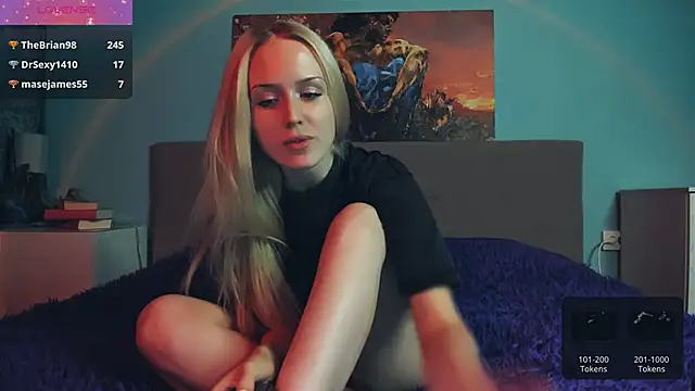 Snapshot of Linda_Roxy chatting on 02.04.25 Linda Roxy online show from 02.04.25