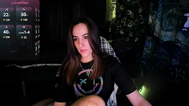 Snapshot of Selbi_Paine chatting on 03.21.25 Selbi Paine online show from 03.21.25