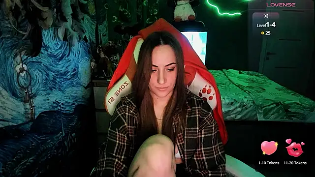 Snapshot of Selbi_Paine chatting on 03.10.26 Selbi Paine online show from 03.10.26