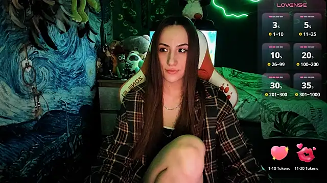 Snapshot of Selbi_Paine chatting on 03.22.26 Selbi Paine online show from 03.22.26