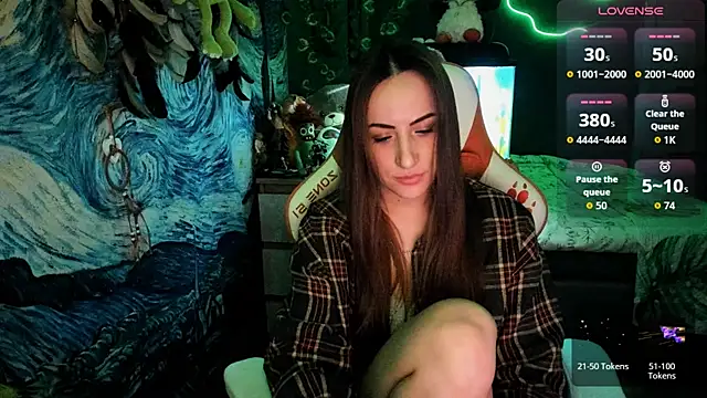 Snapshot of Selbi_Paine chatting on 03.23.26 Selbi Paine online show from 03.23.26