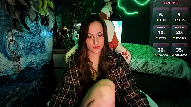 Snapshot of Selbi_Paine chatting on 04.02.26 Selbi Paine online show from 04.02.26