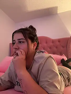 Snapshot of KallyMyller1 chatting on 03.13.25 KallyMyller1 online show from 03.13.25