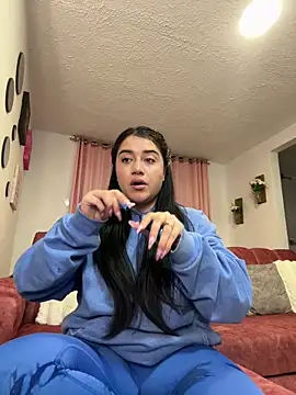 KallyMyller1 online show from 02.16.26