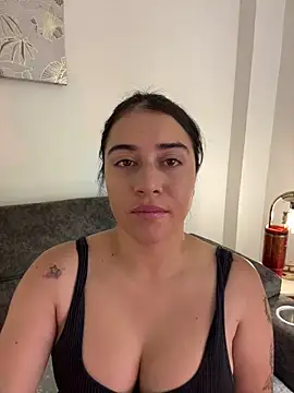 KallyMyller1 online show from 07.08.26