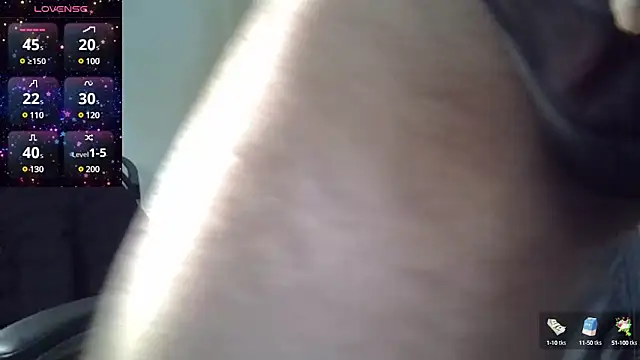 Snapshot of steffencamboy chatting on 03.16.25 steffencamboy online show from 03.16.25