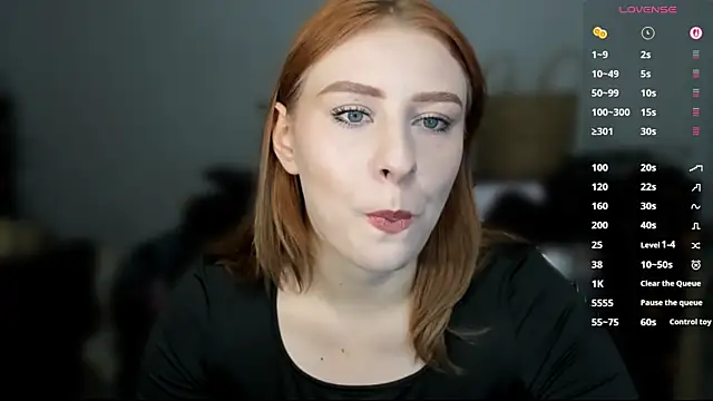 KindKristy online show from 08.05.26