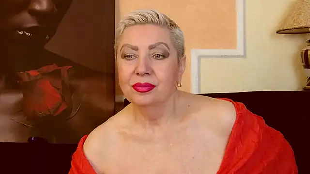 LadyPosh online show from 09.09.25