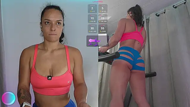 afroditaP  online show from 12.04.25