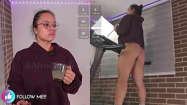 afroditaP  online show from 07.04.26