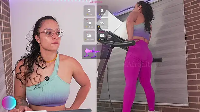 afroditaP  online show from 08.05.26