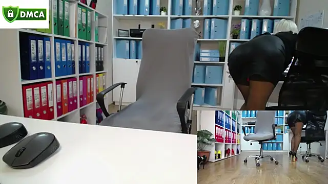 secret-office online show from 06.10.26