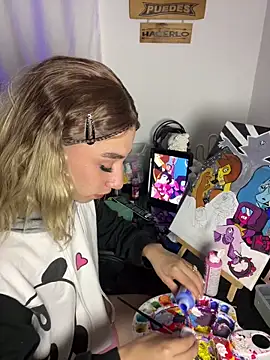 Littlebunny21 online show from 12.06.24