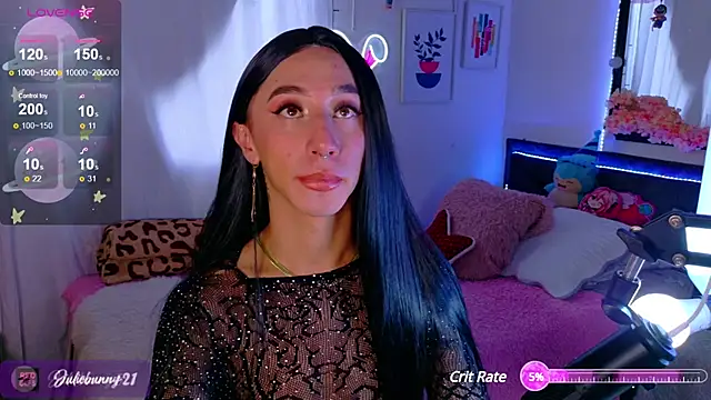 Littlebunny21 online show from 12.28.24