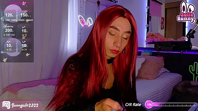 Littlebunny21 online show from 01.05.25