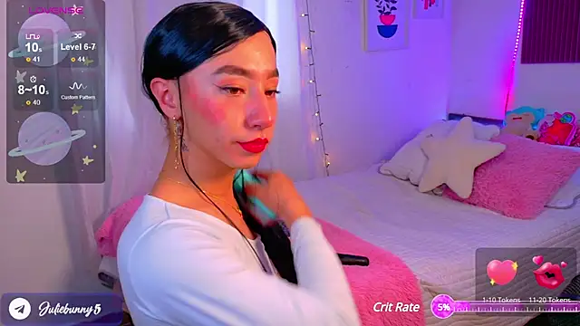 Littlebunny21 online show from 03.02.25