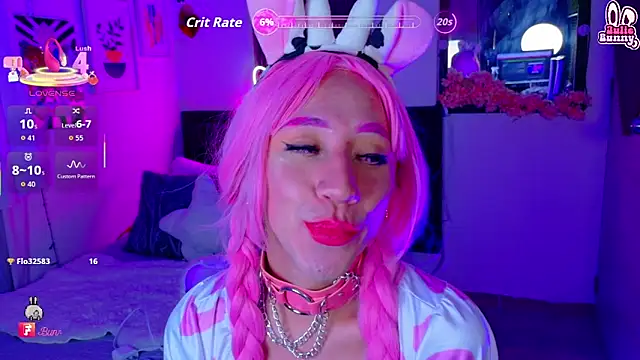 Littlebunny21 online show from 05.27.26
