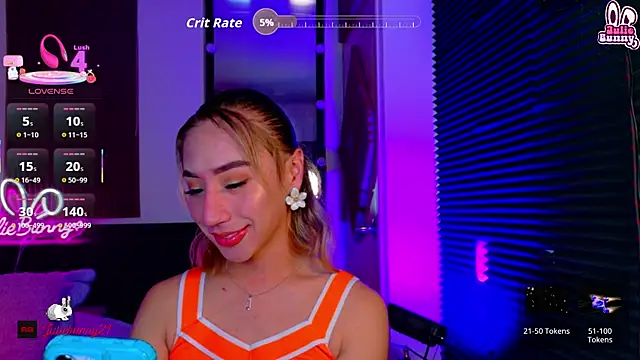 Littlebunny21 online show from 05.29.26