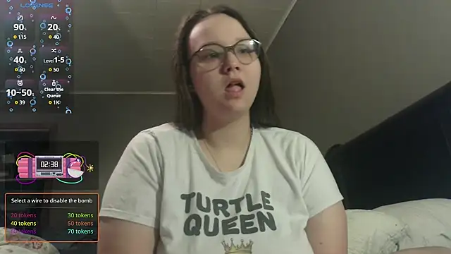 ZeTurtleMaster online show from 11.18.25